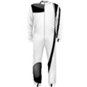 Music Note OnePiece Jumpsuit (Men)  View1