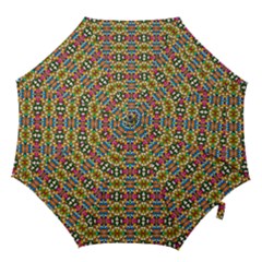  Artwork By Patrick-colorful-36 Hook Handle Umbrellas (small) by ArtworkByPatrick