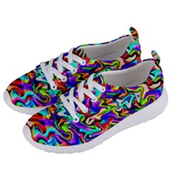 Artwork By Patrick-colorful-40 Women s Lightweight Sports Shoes by ArtworkByPatrick