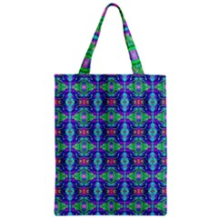 Artwork By Patrick-colorful-41 Zipper Classic Tote Bag by ArtworkByPatrick