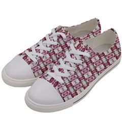 Funky  Men s Low Top Canvas Sneakers by mrozarsneakers