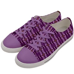 Idea  Men s Low Top Canvas Sneakers