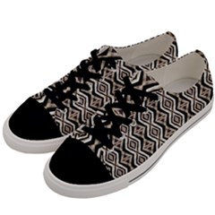 Fresh  Men s Low Top Canvas Sneakers by moss