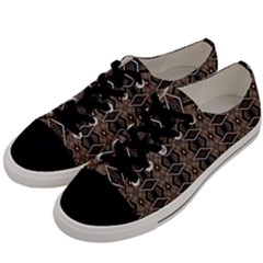 Sincere Men s Low Top Canvas Sneakers by moss