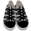 Geelong  Men s Low Top Canvas Sneakers View1