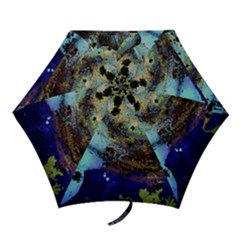 Blue Options 3 Mini Folding Umbrellas by bestdesignintheworld