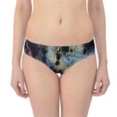 Blue Options 3 Hipster Bikini Bottoms by bestdesignintheworld