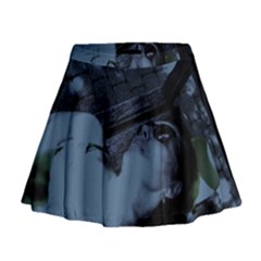 In The Highland Park Mini Flare Skirt by bestdesignintheworld