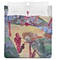 Trail Duvet Cover Double Side (Queen Size) View1