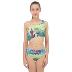 Trail 1 Spliced Up Swimsuit by bestdesignintheworld