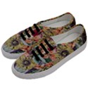 Sunflowers And Lamp Men s Classic Low Top Sneakers View2