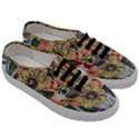 Sunflowers And Lamp Men s Classic Low Top Sneakers View3