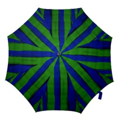 Stripes Hook Handle Umbrellas (large) by bestdesignintheworld