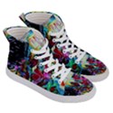 Still Life With Two Lamps Men s Hi-Top Skate Sneakers View3