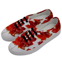 Innovative Men s Classic Low Top Sneakers by GlobidaDesigns