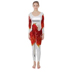 Innovative Long Sleeve Catsuit by GlobidaDesigns