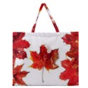 Innovative Zipper Large Tote Bag View1