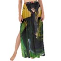 Road To The Mountains Maxi Chiffon Tie-Up Sarong View1
