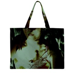 Selfy In A Shades Zipper Mini Tote Bag by bestdesignintheworld