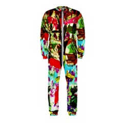 No Warrant For Blossoming Corner Onepiece Jumpsuit (kids) by bestdesignintheworld