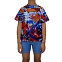 Mixed Feelings Kids  Short Sleeve Swimwear View1