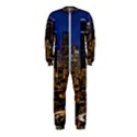 Skyline Downtown Seattle Cityscape OnePiece Jumpsuit (Kids) View1