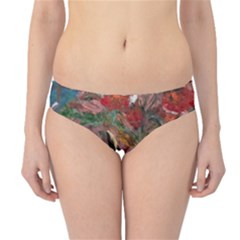 Chochloma Hipster Bikini Bottoms by bestdesignintheworld