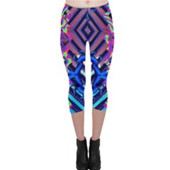 Ghost Gear   Neon Plex   Capri Leggings 