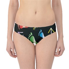 Hipster Bikini Bottoms