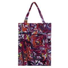 Connections Classic Tote Bag by bestdesignintheworld