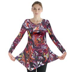 Connections Long Sleeve Tunic 