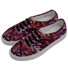 Connections Men s Classic Low Top Sneakers by bestdesignintheworld