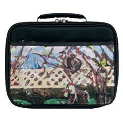 Blooming Tree 2 Lunch Bag by bestdesignintheworld