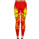 Aramean Syriac Flag Inside Out Leggings View2