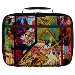 Absurd Theater In And Out Full Print Lunch Bag by bestdesignintheworld