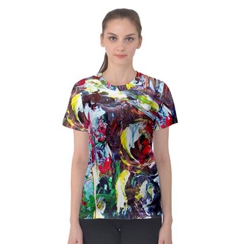 Eden Garden 12 Women s Sport Mesh Tee by bestdesignintheworld