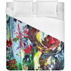 Eden Garden 12 Duvet Cover (california King Size) by bestdesignintheworld