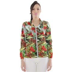 Eden Garden 8 Wind Breaker (women) by bestdesignintheworld