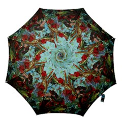 Eden Garden 7 Hook Handle Umbrellas (large) by bestdesignintheworld