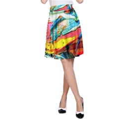 Aerobus A-line Skirt by bestdesignintheworld