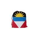 Flag of Antigua & Barbuda Drawstring Pouches (XS)  View2