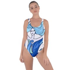 Abstract Colourful Comic Characters Bring Sexy Back Swimsuit