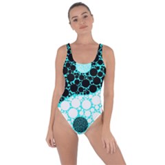 Yin Yang Eastern Asian Philosophy Bring Sexy Back Swimsuit