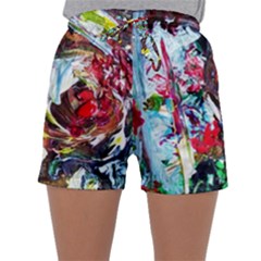 Eden Garden 3 Sleepwear Shorts by bestdesignintheworld