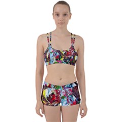 Eden Garden 3 Women s Sports Set by bestdesignintheworld