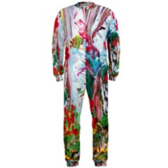 Eden Garden 2 Onepiece Jumpsuit (men)  by bestdesignintheworld