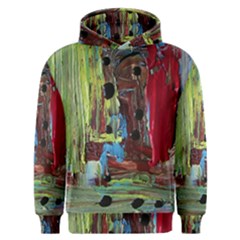 Point Of View #4 Men s Overhead Hoodie by bestdesignintheworld