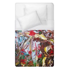 Eden Garden 1 Duvet Cover (single Size)