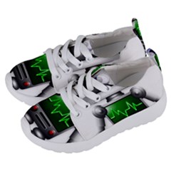 Robot Kids  Lightweight Sports Shoes by Simbadda