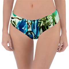 Clocls And Watches 3 Reversible Classic Bikini Bottoms by bestdesignintheworld